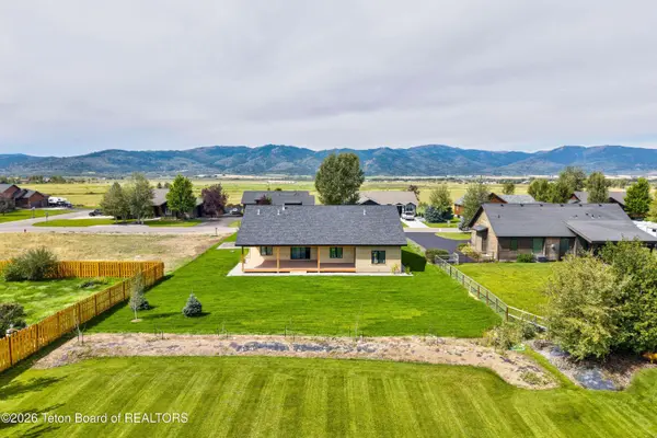 8265 CUTTHROAT Lane, Victor, ID 83455