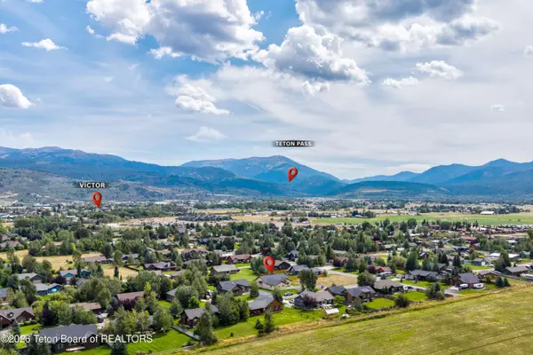 8265 CUTTHROAT Lane, Victor, ID 83455