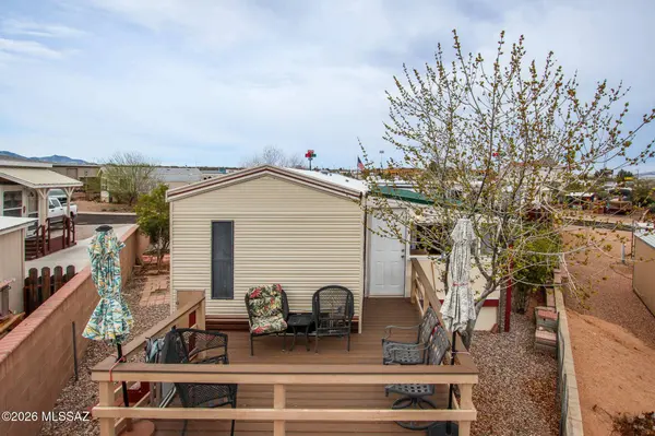 1915 W Casa Del Rio Drive, Benson, AZ 85602