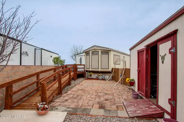 1915 W Casa Del Rio Drive, Benson, AZ 85602