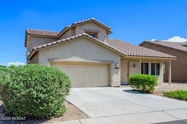 6385 E Boldin Dr, Tucson, AZ 85756