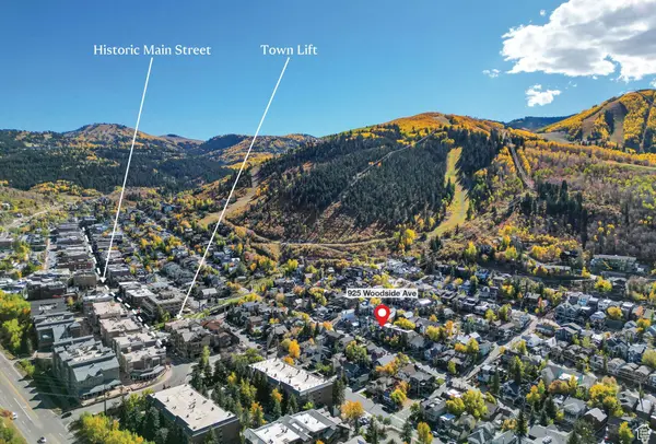 925 WOODSIDE AVE, Park City, UT 84060