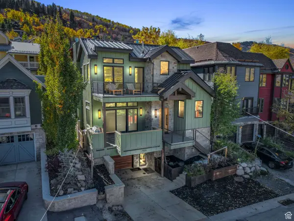 925 WOODSIDE AVE, Park City, UT 84060