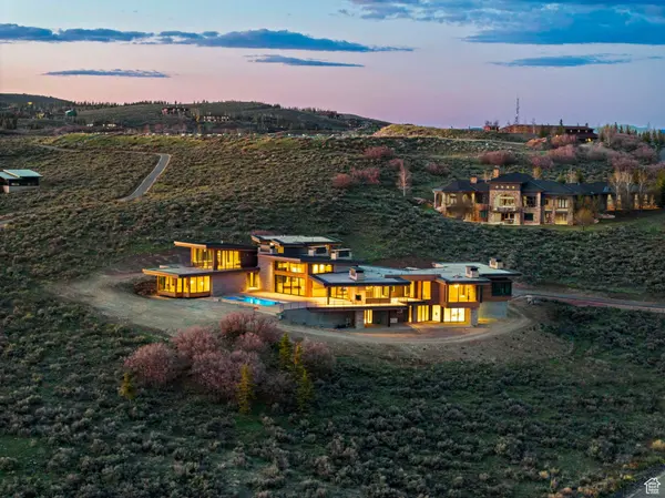 7455 N PROMONTORY RANCH RD, Park City, UT 84098
