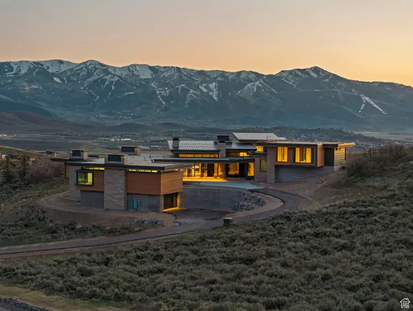 7455 N PROMONTORY RANCH RD, Park City, UT 84098