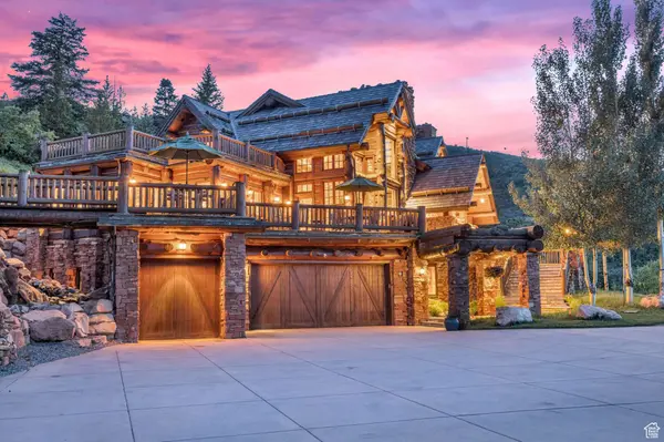2500 W WHITE PINE LN, Park City, UT 84060