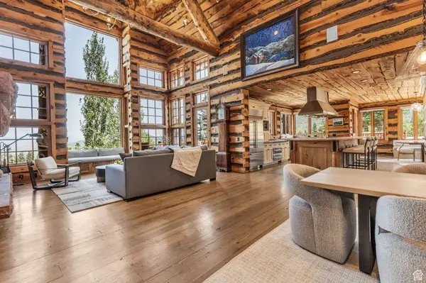 2500 W WHITE PINE LN, Park City, UT 84060