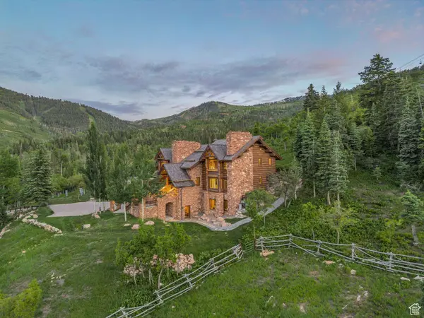 2500 W WHITE PINE LN, Park City, UT 84060
