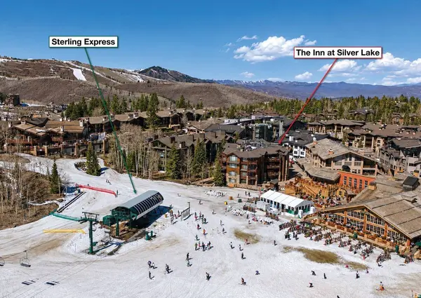 7560 ROYAL ST E #2, Park City, UT 84060
