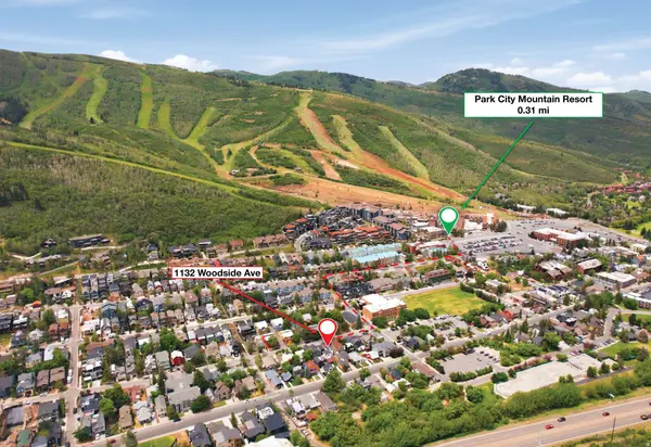 1132 WOODSIDE AVE, Park City, UT 84060