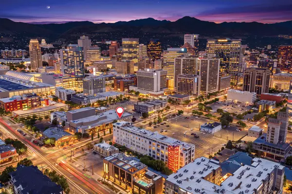 159 W BROADWAY #301, Salt Lake City, UT 84101