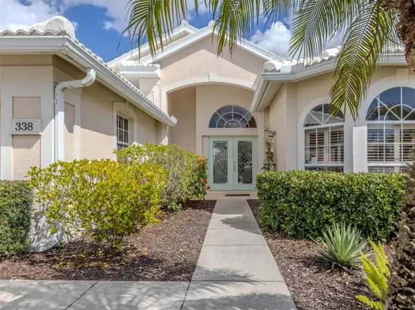 338 SAINT GEORGE CT #11, Venice, FL 34293