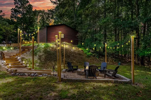 16 Toccoa Ridge Road, Mineral Bluff, GA 30559