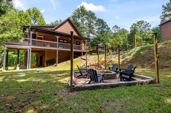 16 Toccoa Ridge Road, Mineral Bluff, GA 30559