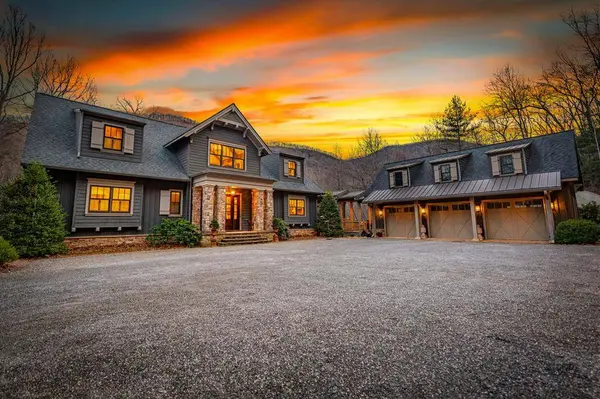 490 Red Wolf Run, Franklin, NC 28734