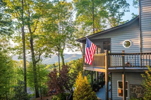 288 Sunny View Drive, Blairsville, GA 30512