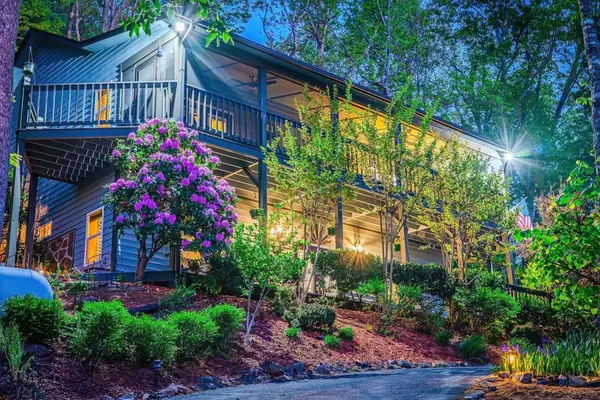 288 Sunny View Drive, Blairsville, GA 30512