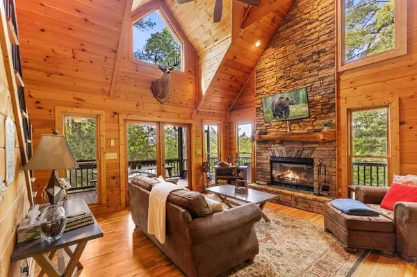 98 Toccoa Overlook Drive, Blue Ridge, GA 30513