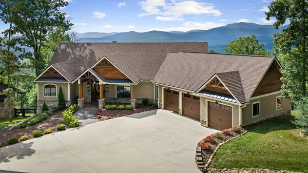 437 Winding Ridge, Blairsville, GA 30512