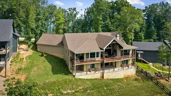 437 Winding Ridge, Blairsville, GA 30512