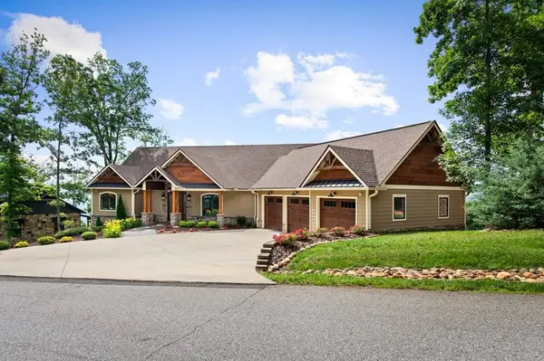 437 Winding Ridge, Blairsville, GA 30512