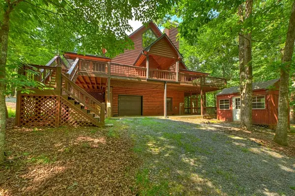 21 Trails End Lane, Morganton, GA 30560