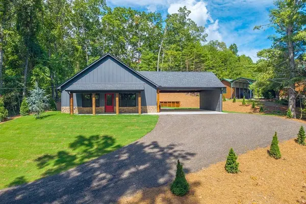 25 Katie Haven Road, Blue Ridge, GA 30513