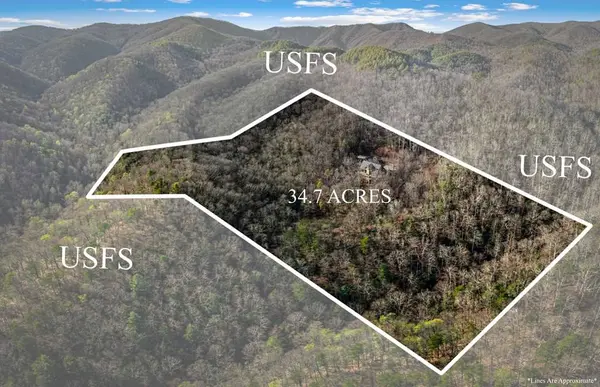 490 Red Wolf Run, Franklin, NC 28734