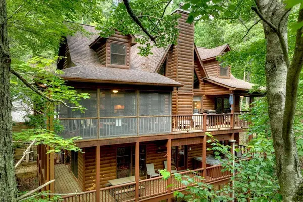 335 Goldmine Drive, Ellijay, GA 30536