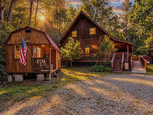 788 Fox Road, Hiawassee, GA 30546