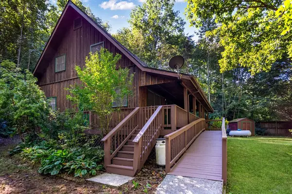 788 Fox Road, Hiawassee, GA 30546