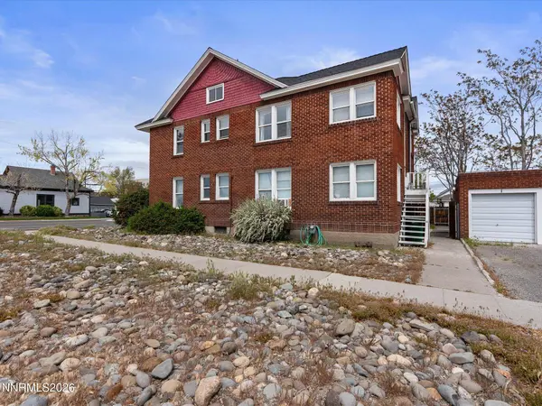 820 W 1st, Reno, NV 89503