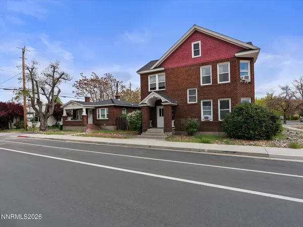 820 W 1st, Reno, NV 89503