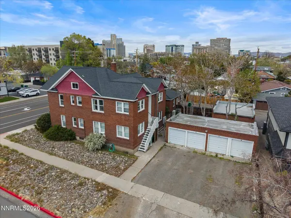 820 W 1st, Reno, NV 89503