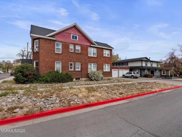 820 W 1st, Reno, NV 89503