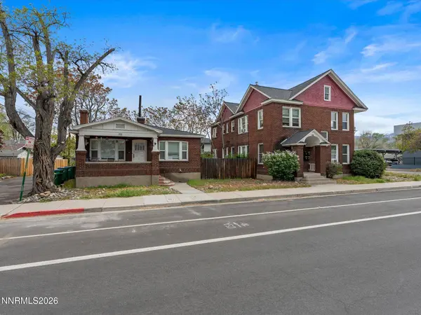 820 W 1st, Reno, NV 89503