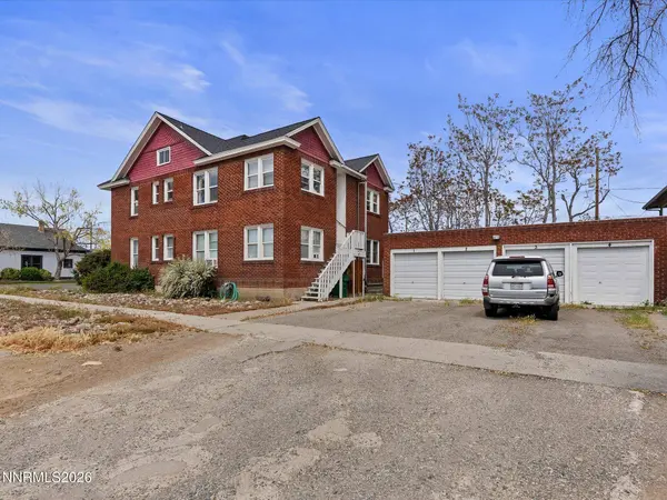 820 W 1st, Reno, NV 89503