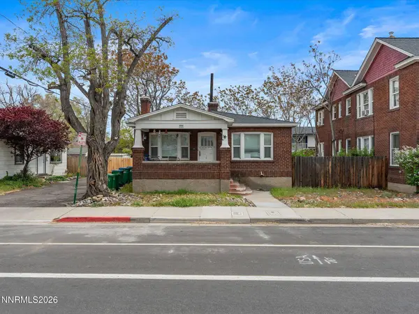 820 W 1st, Reno, NV 89503