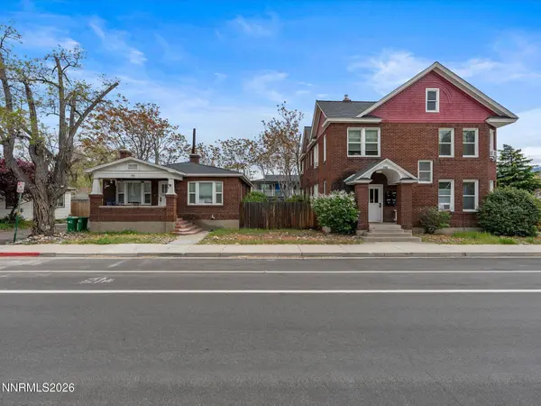 820 W 1st, Reno, NV 89503