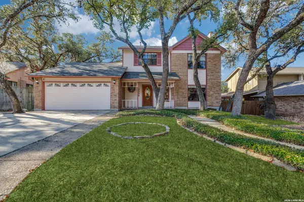 9394 Lamerton St, San Antonio, TX 78250