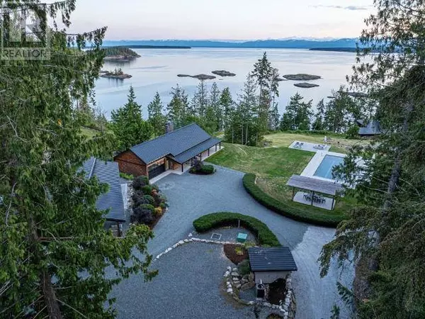 SHARPES BAY ROAD Powell River #Lot 3 & 4, British Columbia V0n2g0,