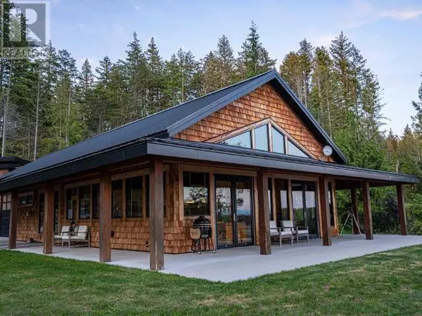 SHARPES BAY ROAD Powell River #Lot 3 & 4, British Columbia V0n2g0,