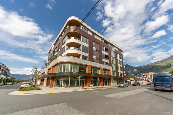 1365 Victoria ST #601, Squamish, BC V8B 0C3