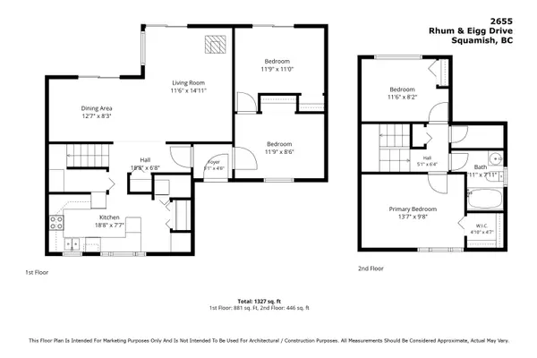 2655 Rhum & Eigg DR, Squamish, BC V0N 1T0