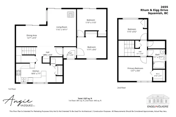 2655 Rhum & Eigg DR, Squamish, BC V0N 1T0