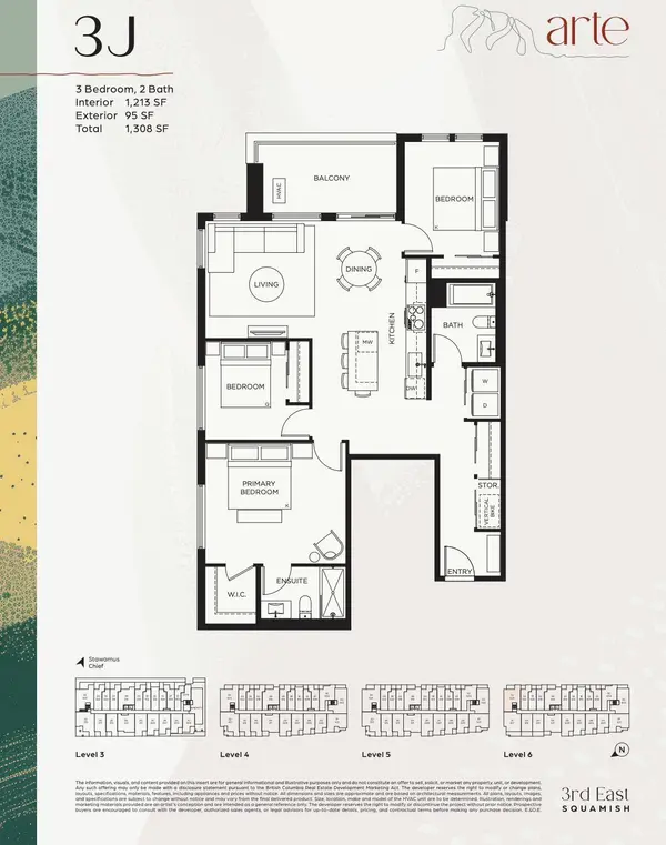 38040 Third AVE #624, Squamish, BC V8B 0B7