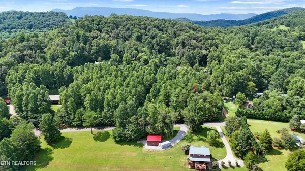 Lot 4 Peachie WAY, Cosby, TN 37722