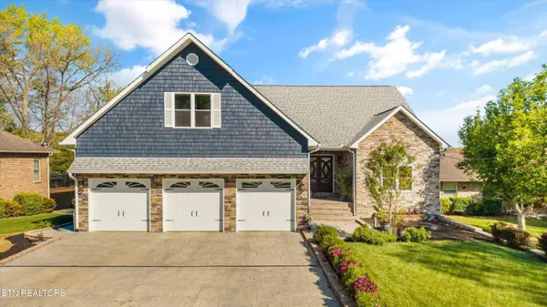 1118 Hileah DR, Crossville, TN 38572