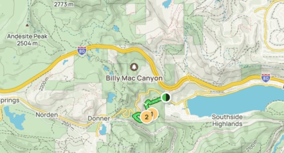 Donner Summit Canyon (1)