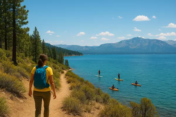 The Best Outdoor Activities in Truckee and North Lake Tahoe This Season